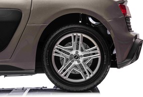 Ramiz Audi Spyder R8 LIFT vozidlo Sivá