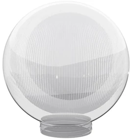 Panlux Náhradné tienidlo k nástennému svietidlu PARK E27 pr. 20 cm prizmatická NSPX0154