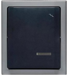 Vypínač schodiskový Bravo ŁNH-3BS PO