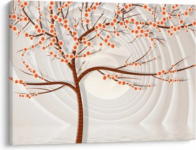 Obraz - Strom v nekonečne (70x50 cm)