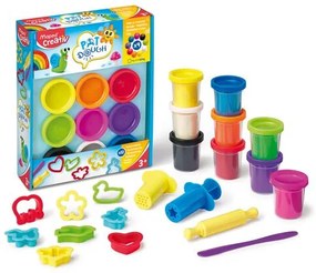 Súprava Maped Creativ Pat´Dough - modelovacia hmota - 9 farieb