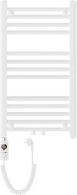 Mexen Mars, elektrické vykurovacie teleso 700 x 400 mm, 300 W, biela, W110-0700-400-2300-20