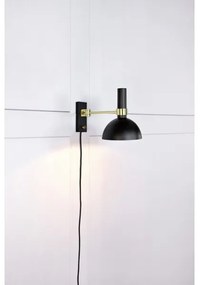 Markslöjd 106970 - Stmievateľné nástenné svietidlo LARRY 1xE27/60W/230V