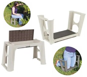 ARTPLAST Multifunkčné záhradné stolička 580x290x370 mm