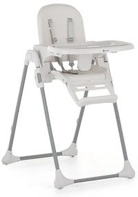 PETITE&MARS - Detská jedálenská stolička GUSTO ružová