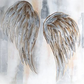 OBRAZ 652 100X100 CM OCEĽOVÝ