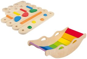 Playtive Drevené balančné hračky  (800008645)