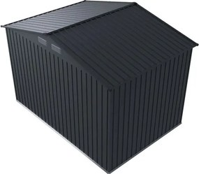 InternetovaZahrada Záhradný domček XL 280x196x190 cm - antracit