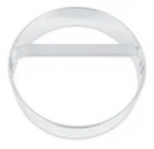 MAKRO - Vykrajovačka kruh s rúčkou 50 mm
