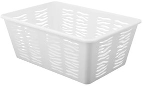 Košík Zebra 4 Art1704 biela /0413/