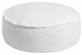 MeowBaby® Okrúhly vak Boucle White