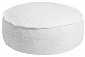 MeowBaby® Okrúhly vak Boucle White