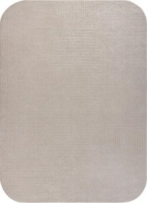 Koberec TEXTURA 488.716.LA110 Osta sivý / béžový