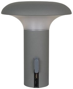 LED prenosné vonkajšie svietidlo na USB ø 17 cm Ramsey – House Nordic