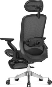 Kancelárska stolička LeadPro 8.7 Black