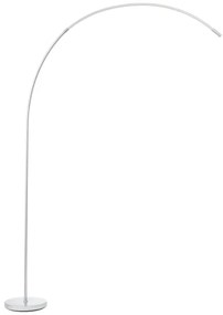 Brilliant - LED Stmievateľná dotyková stojacia lampa BOW LED/14W/230V chróm