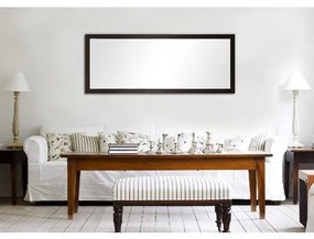 Zrkadlo NOVA/CHOC Hnedá 40x120 cm