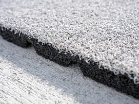 Gumová trávniková dlaždica ASLON 40 x 40 cm, Stone Grey