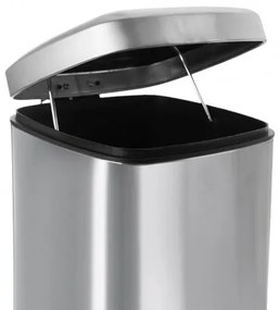 Orion nerezový kôš 12 l