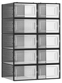 Úložné boxy LSP006B12 (12ks)