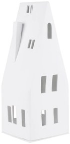 räder Porcelánový svietnik domček High Roof 30,5 cm