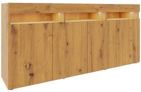 Komoda Izumi 175 DC artisan