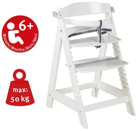 Jedálenská stolička Sit Up Click &amp; Fun – Roba