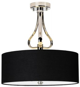 Elstead BATH-FALMOUTH-SF-PC - LED Kúpeľňový luster na tyči 3xG9/3W/230V IP44