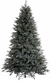 Umelý vianočný stromček 3D Smrek Ľadový 240cm