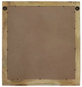 furniture-nabytek.cz - Zrkadlo Hina 70x80 indický masív mango