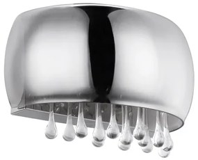 Globo 15809W - Nástenné svietidlo KALLA 1xG9/28W/230V