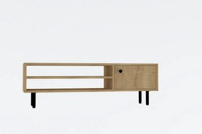 Televízny stolík Avila Sapphire Oak
