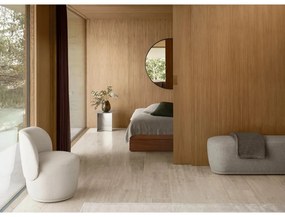 Zelená deka s prímesou vlny 145x200 cm Ahwi – Blomus