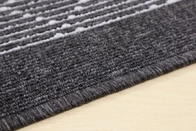 Condor Carpets Protišmykový behúň na mieru Boulevard 9229 - šíre 100 cm