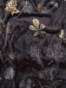 Deka mikroplyš Exclusive 150 × 200 cm – Jesenná elegancia