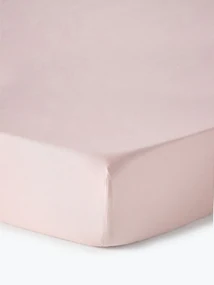 Elastická plachta na topper matrac z vypraného ľanu Airy