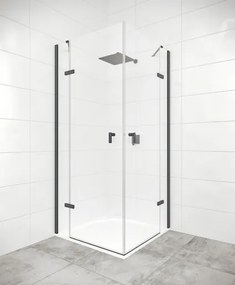 Sprchový kút čtverec 90x90 cm Hüppe Strike New SIKOKHBD9090C, 1 ks
