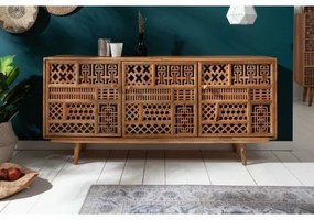 Komoda 40247 160cm Marrakesch Drevo Mango - PRODUKT JE SKLADOM U NÁS - 1Ks  - Komfort-nábytok