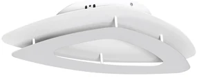 Stropné LED svietidlo Mirada, 1x LED 24w, 4000k, w