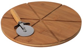 Kesper Bambusový tanier na pizzu