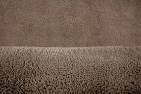 Obsession koberce Kusový koberec Curacao 490 Taupe - 60x110 cm