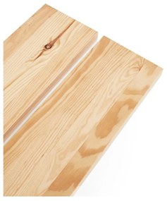 Lavica v prírodnej farbe Banda – Teulat