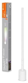 Ledvance - LED RGBW Stmievateľná stojacia lampa SMART+ FLOOR LED/8W/230V Wi-Fi +DO