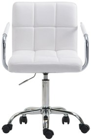 Pracovná stolička DS1040004 - Biela