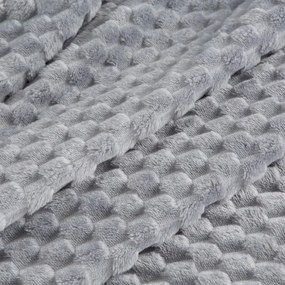 Deka D91 CINDY 6 strieborná