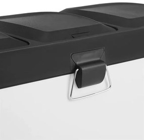 Recyklačný odpadkový kôš LTB54W