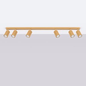 Brilagi - Bodové svietidlo CRESTO 6xGU10/10W/230V zlatá