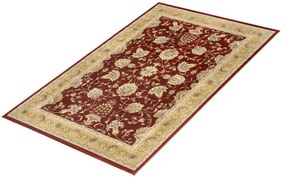 Koberce Breno Kusový koberec JENEEN 2520/C78R, červená, viacfarebná,240 x 340 cm