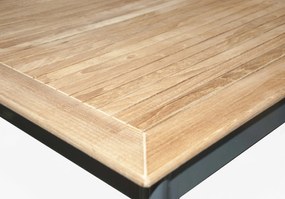 Doppler CONCEPT TEAK FSC®, polohovacie kreslá, 4+1