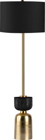 XXXLutz STOJACIA LAMPA, 30,5/127 cm MID.YOU - Online Only bytové doplnky - 005937035301